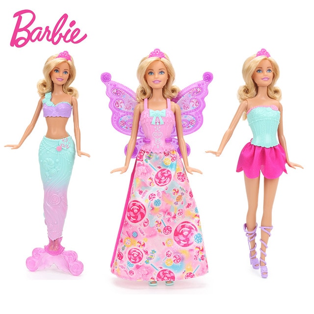 Barbie Dreamtopia Fairytale Dress-Up. 